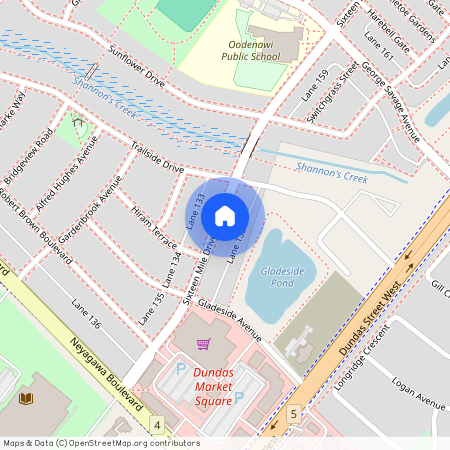 514 Sixteen Mile Drive, Oakville