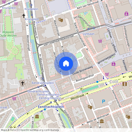 Mauritsstraat 221A, Cool, Rotterdam