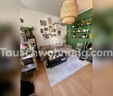 TAUSCHWOHNUNG Tausche Single Wohnung gegen Pärchen Bude - Foto 1