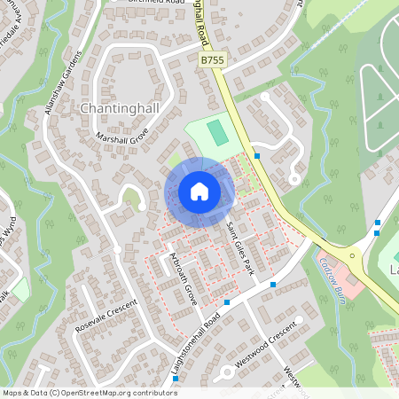 St. Giles Way, Hamilton, Lanarkshire, ML3