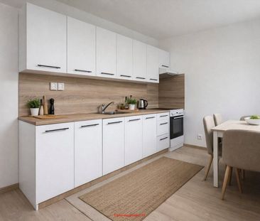 Pronájem bytu 2+1 • 56 m² bez realitkyMasarykova třída, Orlová - Ho... - Photo 4