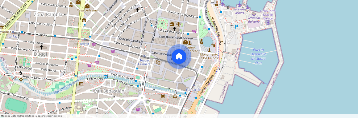 Santa Cruz De Tenerife