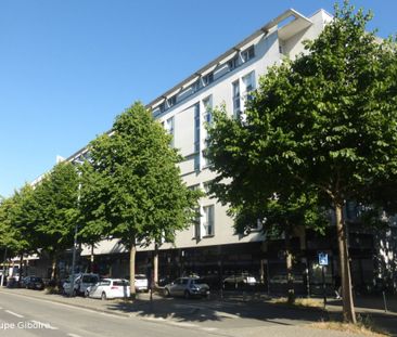 Appartement T1 à louer Rennes Saint-helier - 17 m² - Photo 4