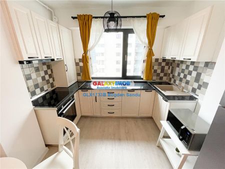 Garsoniera de inchiriere Pipera Ivory Rezidence - Fotografie 5