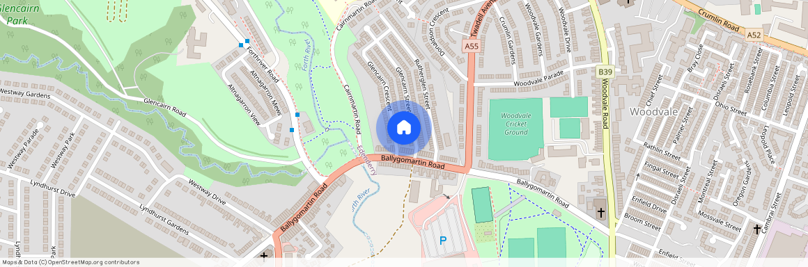 12 Glencairn Street, Belfast, BT13 3LU