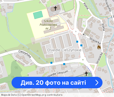 Do wynajęcia mieszkanie z widokiem na góry – Ustroń, oś. Cieszyńskie - Фото 1