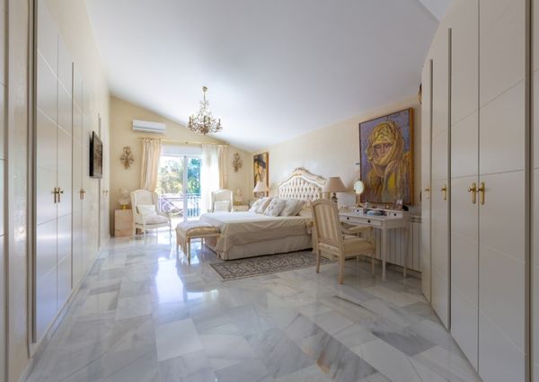 835073 - Detached Villa for rent Elviria, Marbella, Málaga, Spain