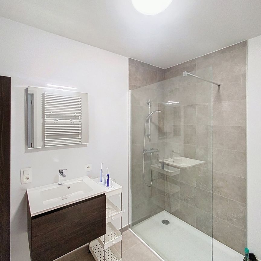 Energiezuinig appartement met 2 terrassen te Dilbeek - Foto 1