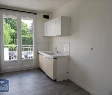 Appartement à louer 1 pièce 38.44m² - Photo 1