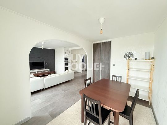 Location Appartement 3 pièces 69m² - Photo 1