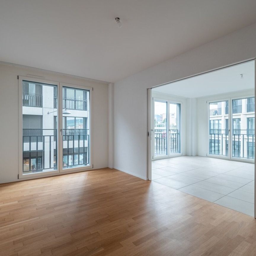3.5 room apartment on the 3rd floor! - Foto 1