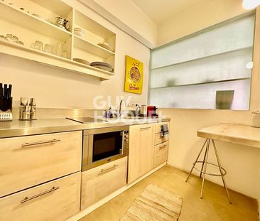 À louer ? Plazza - Sublime loft meublé de 58 m² avec ascenseur ? Co... - Photo 1
