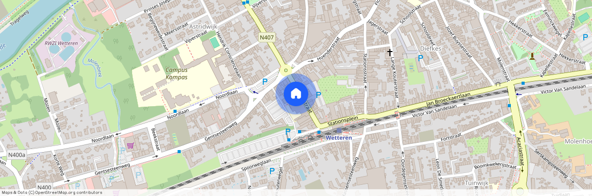 Nieuwstraat, 31, 23, 9230, Wetteren