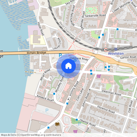 Portsmouth Road, Southampton, Hampshire, SO19