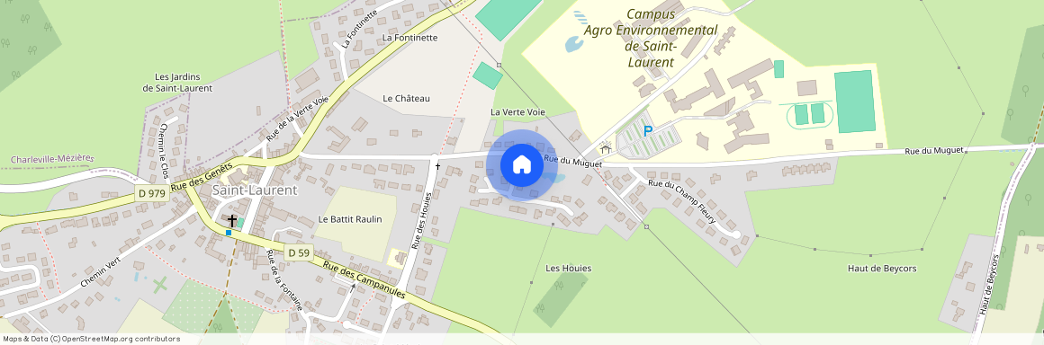 2 LOT LES 4 VENTS, St Laurent