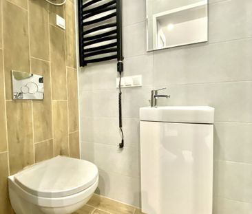 Chorzów – centrum | Kawalerka po remoncie 18 m² - Zdjęcie 6