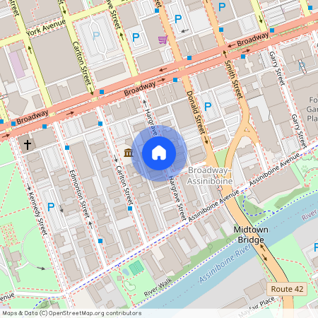 50 Hargrave Street, Winnipeg, MB R3C 1N7