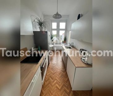 TAUSCHWOHNUNG 2 schön helle Altbau Wohnungen die nebeneinander liegen - Foto 1