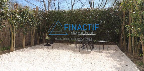 AIX EN PROVENCE - Appartement T1 - 30 m² avec extérieur Parc St MItre - Photo 2