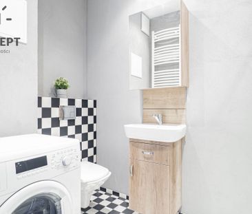 2 pok. | Balkon | Garaż | ul. Zakładowa - Zdjęcie 4