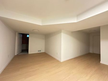 For Lease - 86 Pringle Avenue Unit# Lower, Markham, Ontario - Photo 4