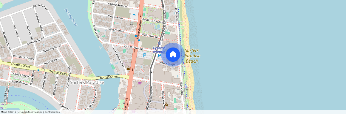 37/64 Esplanade Esplanade, Qld 4217, Surfers Paradise