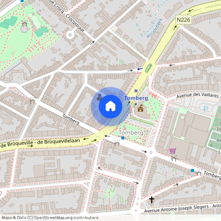 Paul Hymanslaan 127 / 17, 1200 Sint-Lambrechts-Woluwe