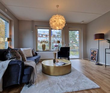 Mandelgatan 6, Väsbyskogen - Foto 1