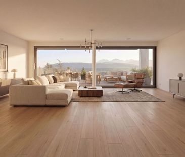 Family dream in Zumikon Sunny 5.5 room duplex with mountain view an... - Foto 4
