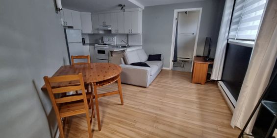 Logement Temporaire 1 Chambre TOUT INCLU - Photo 3