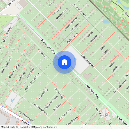 12349 Berlin - Tempelhof