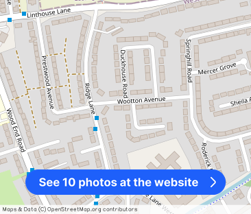 6B Wootton Avenue, Wolverhampton, West Midlands, WV11 3AA - Photo 1