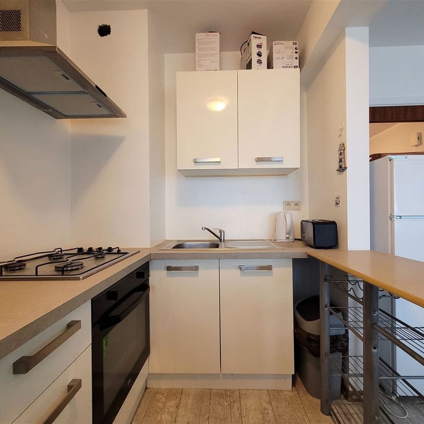 Gemeubeld appartement met zeezicht - Photo 1