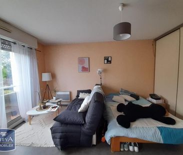 Location Appartement 1 pièce 27m² LIMOGES 87000 - Photo 2