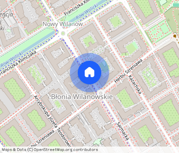 Sarmacka mieszkanie dwupokojowe - bezpośrednio. - Фото 1