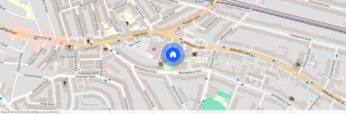 Flat 5 7 Heathfield Park