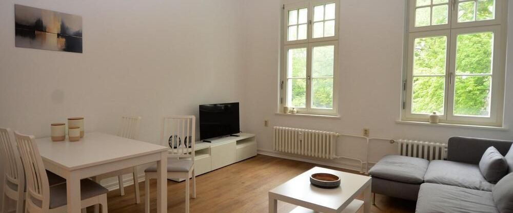 Sehr zentrale Wohnung nähe Hauptbahnhof - Foto 1