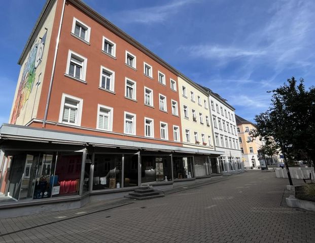 Lichterhellte 3-Raum-Altbauwohnung am Brühl-Boulevard - Photo 1