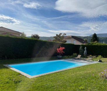 Maison Divonne Les Bains 191.90 m2 - Photo 2