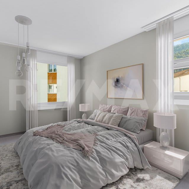 4.5 Zimmer, 98 m² - Photo 1