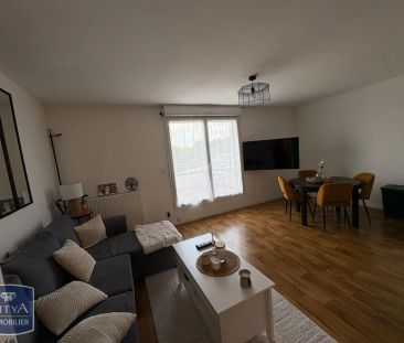 Appartement à louer 2 pièces 43.3m² - Photo 3