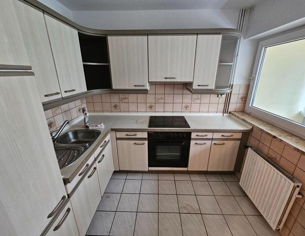 WG geeignetes gepflegtes Reihenmittelhaus mit 3 Zimmern in Lübeck - Foto 1