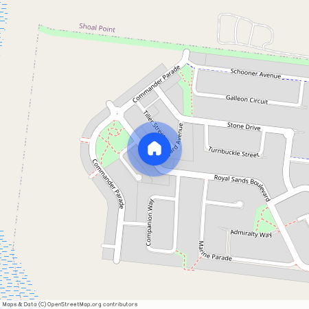 94 Royal Sands Boulevard, Qld 4750, Bucasia