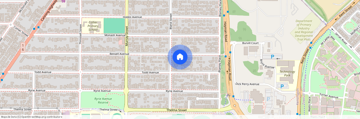 93A Bessell Avenue, Como