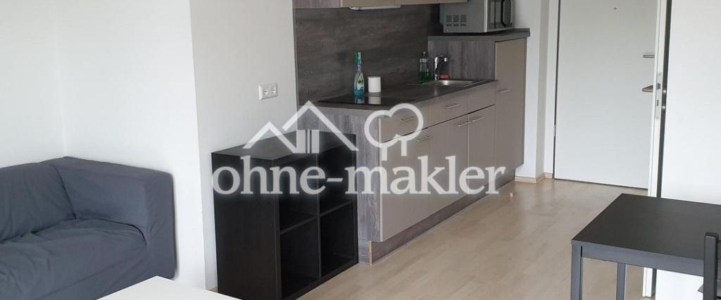 #1.17# Schönes vollmöbliertes Apartment mit Balkon. Ab sofort. - Foto 1