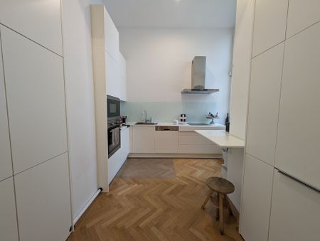 Prachtvolle 4-Zimmer Altbau-Wohnung im Servitenviertel in 1090 Wien zu mieten - Photo 3