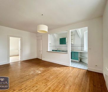 Location Appartement 3 pièces 65m² BOURGES 18000 - Photo 4