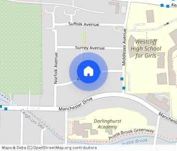 Kent Avenue, Leigh-on-sea, SS9 - Photo 1