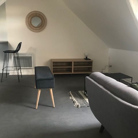 Location Appartement 1 pièce 20m² - Photo 1