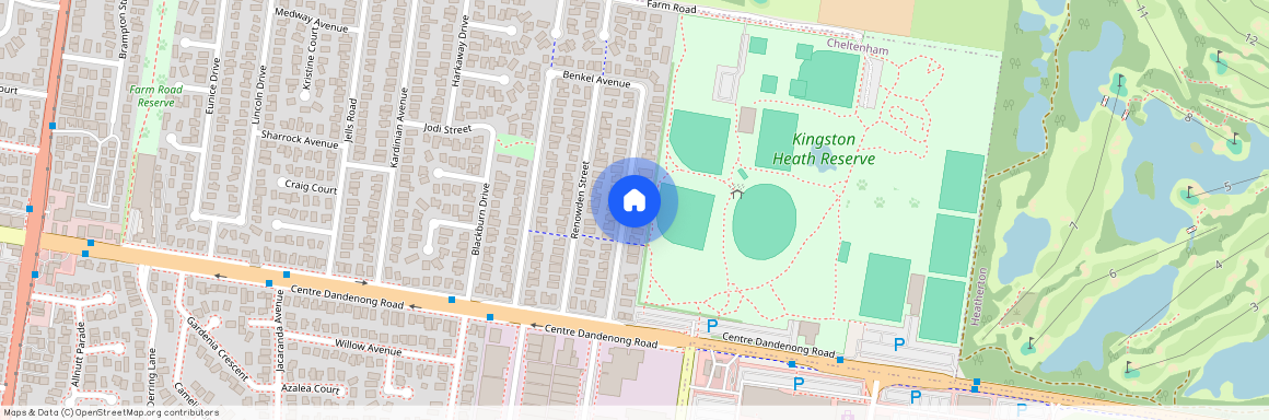 93 Benkel Avenue, Vic 3192, Cheltenham